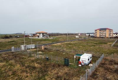 Teren de vanzare Costinesti randul  2 de la Marea Neagra - 10