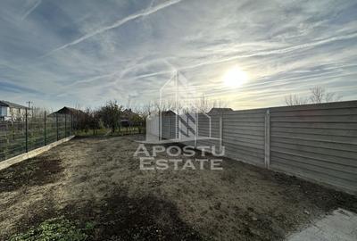 Casa individuala cu 4 camere de vanzare, teren 450 mp, Becicherecu Mic - 11