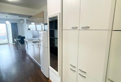 Studio InCity Residence, 50mp, 8/11, mobilat si utilat, World Class la parter - 35