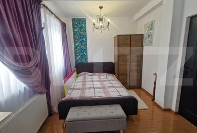 Casa Brasov- Premium - garaj , 6 camere, terasa, curte, mobilata - 12