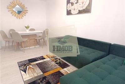 Apartament cu 3 camere decomandat, mobilat în Mihai Viteazul
