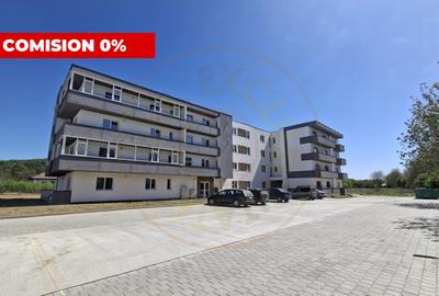 Apartament cu 2 camere decomandat în Exterior Est