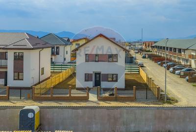 CASA 4 camere, constructie noua| Cartier Izvor | COMISION 0% | - 1