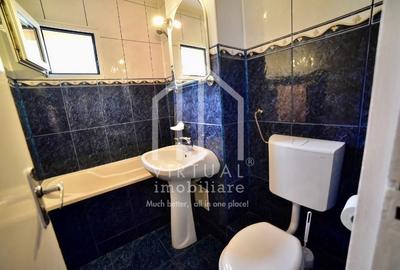 Apartament de inchiriat in Sibiu 3 camere, 76mp, balcon, lift, et 6/10 - 15