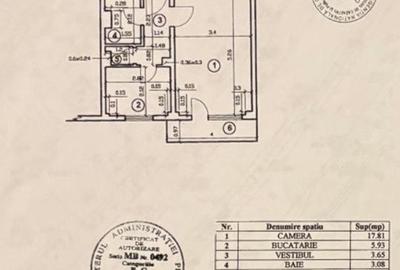 Zona str. Turda langa parcul Regina Maria, aproape metrou Crangasi - 1