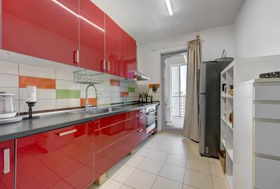 Apartament 3 camere in Asmita Gardens - vedere superba - 9