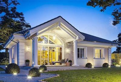 Casa Moderna Noua 4 camere 120 mp- teren 543 mp- terasa 9,7 mp- Unirea - 1