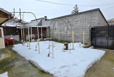 Sos. Alexandrie casa parter 3 camere de vanzare - 1