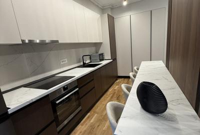 2 camere Piața Unirii LUX, incalzire pardoseala , parcare , terasa - 2