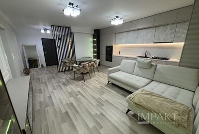 Apartament cu 2 camere decomandat, mobilat în Mărăști