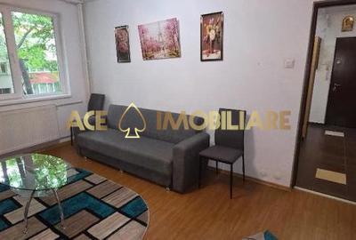 Apartament cu 2 camere decomandat, mobilat în Apărătorii Patriei