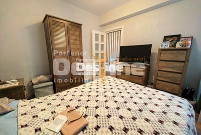 Duplex model Britanic cu 7 camere 160 mp D+P+1+M mobilat și utilat modern Copou - 8