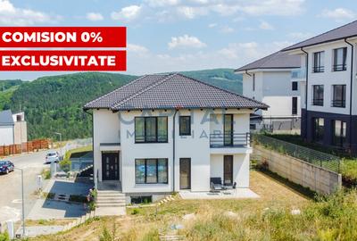 COMISION 0 | Duplex 119 mp | 4 camere | Garaj | Zona VIVO | 224 mp Teren | - 1