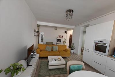 ⏩ EuroMATERNA 3 Camere Decomandate 72m² Mobilat Utilat Centrala Loc de Parcare - 2