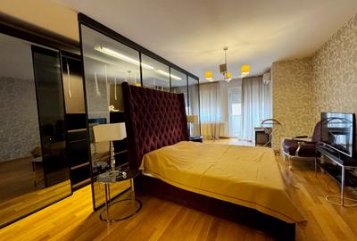 Apartament 4 camere mobilat, foarte spatios/ Nordului/ Herastrau - 10