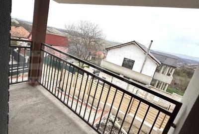 Casa individuala cu 4 camere, 2 parcări, Eficienta energetica NZEB,  Apahida - 17