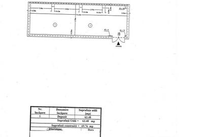 Spatiu comercial ultracentral - 2