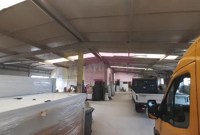 Showroom în Sudul Bucureștiului - 23