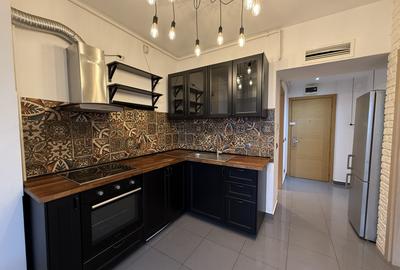 Apartament 2 camere cu dressing si panorama - 45 mp | Rin Grand Residence - 5