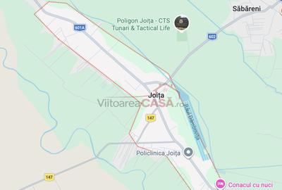 Joita Giurgiu - Intravilan - 1000 mp - 2
