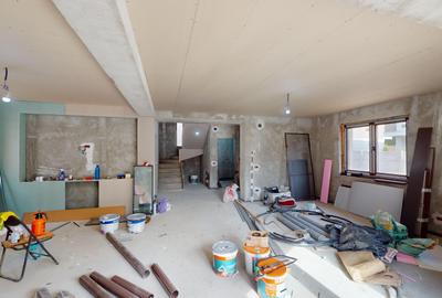 Vilă noua- construcție individuală cu teren 350 mp- Metrou N. Grigorescu, Sec 3 - 3