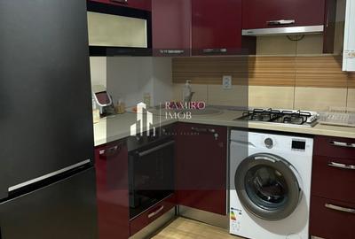 Apartament cu 2 camere decomandat, mobilat în Metalurgiei