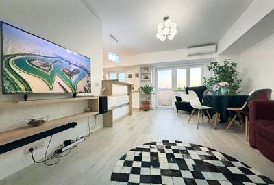 Apartament renovat recent, mobilat complet  în Piața Alba Iulia - 5