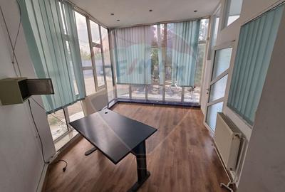 Ansamblu casa de locuit, hala productie ,spatiu de birouri si teren - 14