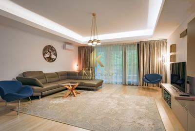 Apartament cu 3 camere, mobilat în Pipera