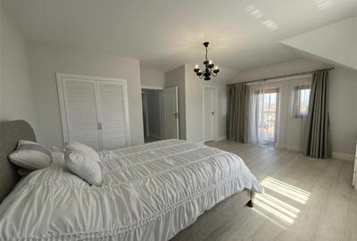 Vila impunatoare cu 6 camere spatioase in stil american - 22