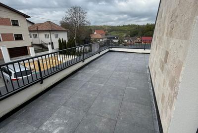 Casa individuala, 6 camere, 200mp, teren 800mp, zona Feleacu - 12