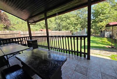 Casă de vacanță de vânzare – Râu Sadului, jud. Sibiu - 16