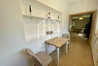 Apartament de inchiriat in Sibiu, 3 camere, terasa, carport, Sub Arini - 8