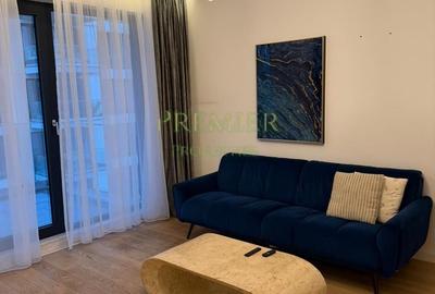 One Herastrau Plaza one bedroom for rent - 1