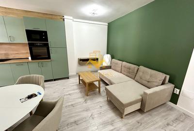 2 camere open space, Parcare, Modern, Eroilor Residence, Floresti - 6