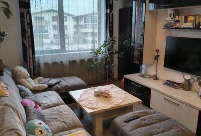 Apartament cu 2 camere decomandat în Valea Oltului