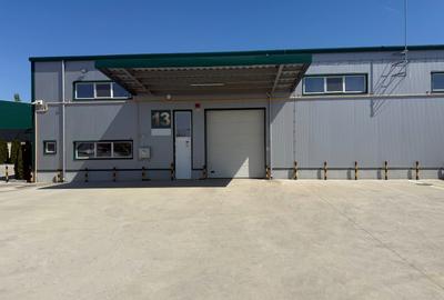 Inchiriem hala/depozit Craiova 600mp zona Ford - 2