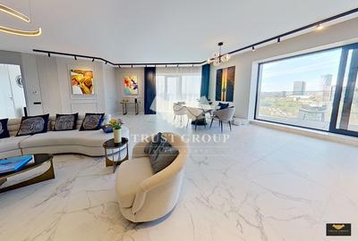 Apartament 6 camere | Floreasca| ONE Verdi | Loc de parcare | COMISION 0% - 7