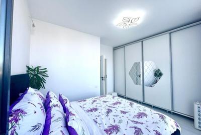 Casă înșiruită cu 4 camere, complet mobilată și utilată |Săcălaz| - 4