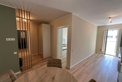 Apartament in bloc NOU,LIFT et.intermediar Floresti - 4