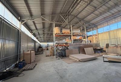 Vanzare depozit/hala/spatiu industrial Bolintin Deal - A1 - KM23 - 9