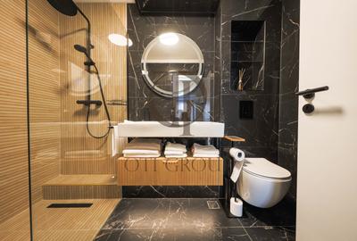 Apartament 2 camere, 65 mp + terasă 20 mp, parcare subterană, Soporului – vedere - 10