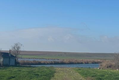 Teren intravilan cu iesire la lacul Corbu - 3