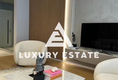 Apartament cu 3 camere decomandat în Herăstrău