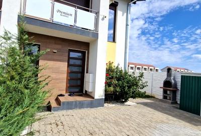 Proprietar vand duplex, mobilat complet, curte + terasa Giroc, Calea Urseni - 9