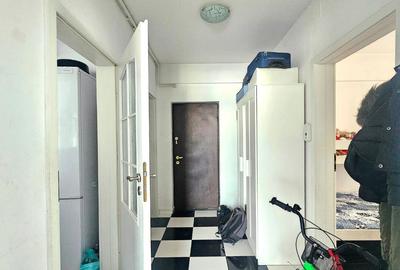 Apartament 3 camere luminos, pe stradă de case – bloc P+2+M | Centrală termica - 1