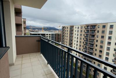 Apartament cu 2 camere de inchiriat in zona Tractorul la et 8/10,loc de parcare - 3