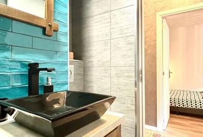 Apartament de vanzare finisat si mobilat, zona de case, cartier Gruia - 7