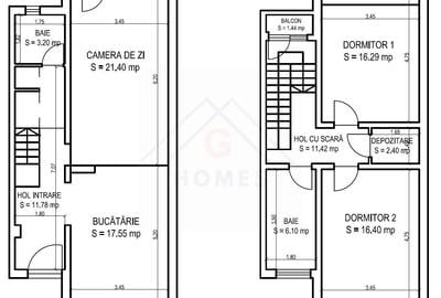 Apartament lux cu gradina proprie, Ferventia intre Lidl si padure. - 20