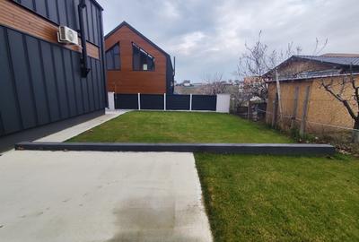 Casa cu etaj 4 cam, 4 bai , 500mp   teren   COD 158124 - 17